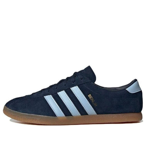 

Кроссовки оригиналы берлин Adidas, синий