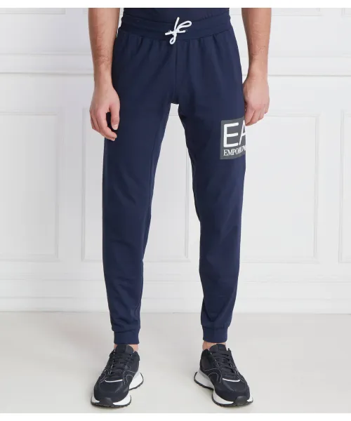 

Спортивные штаны Regular fit Ea7, синий