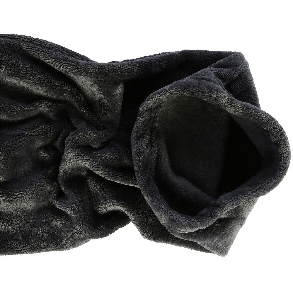 Супермягкие плюшевые пижамные штаны для мальчиков Gioberti, цвет Charcoal — фото 4