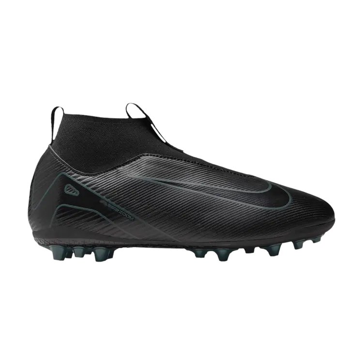 

Бутсы Nike Zoom Mercurial Superfly 10 Academy AG GS '2024 Shadow Pack', черный