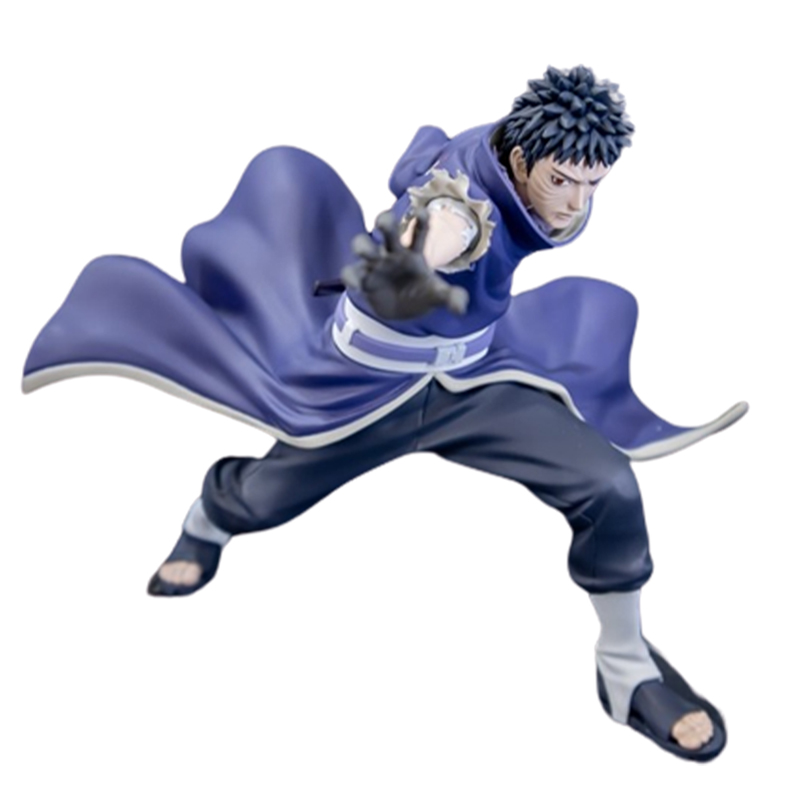 

Битва мира ниндзя, Наруто: Ураганные хроники, Обито Учиха BANPRESTO