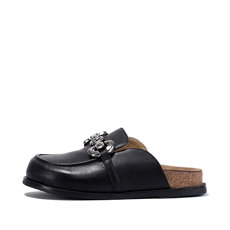 

Мюли BELLALILY Closed Toe Slippers Women's, черный