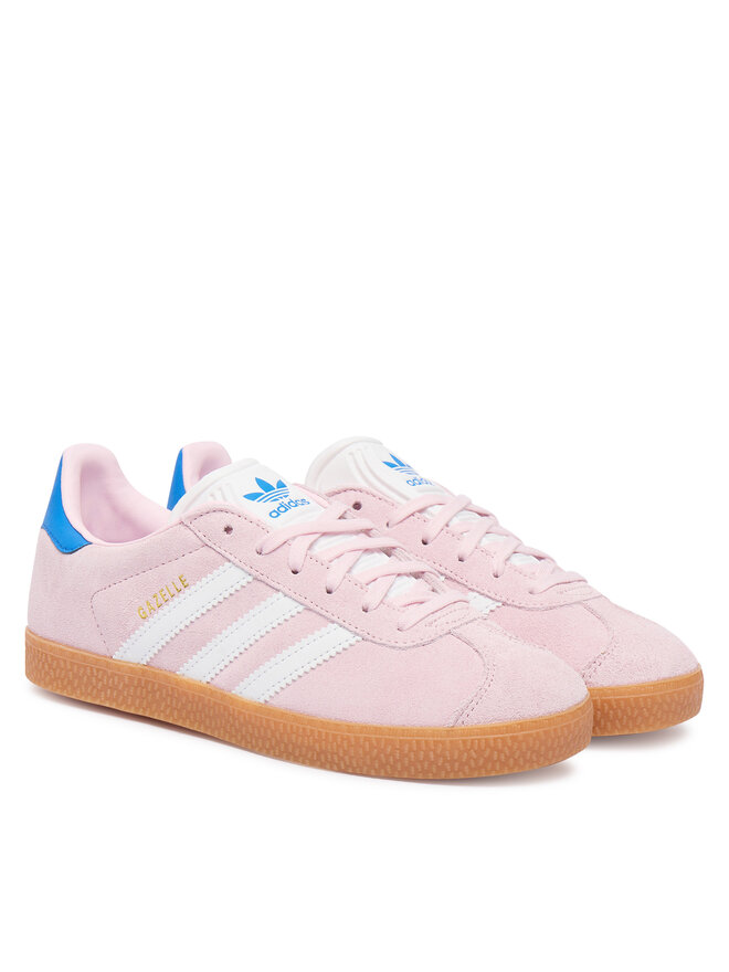 Кроссовки Gazelle JQ5995 Adidas, розовый — фото 2