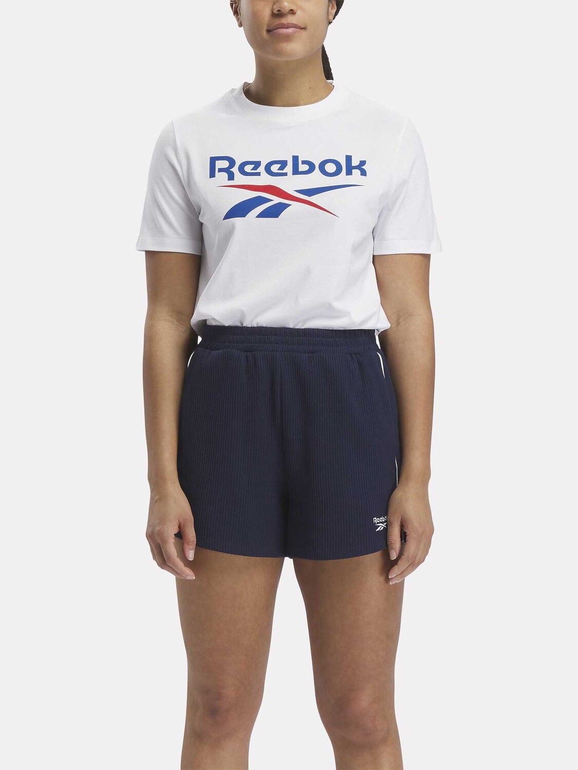 

Футболка Reebok RI BL TEE, белый