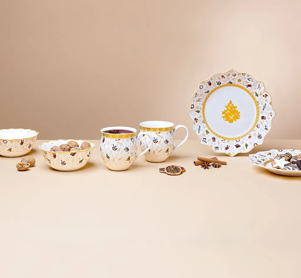 

Набор посуды Villeroy & Boch
