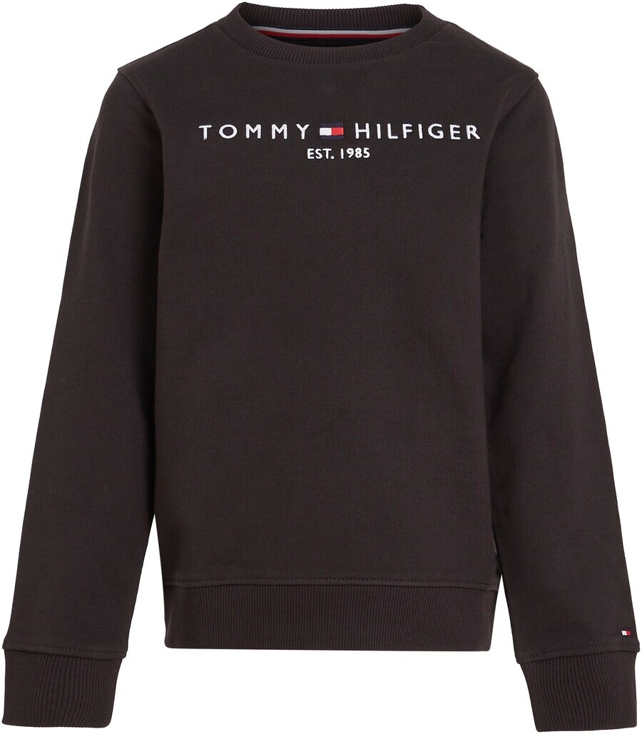 

Толстовка Tommy Hilfiger ESSENTIAL, черный