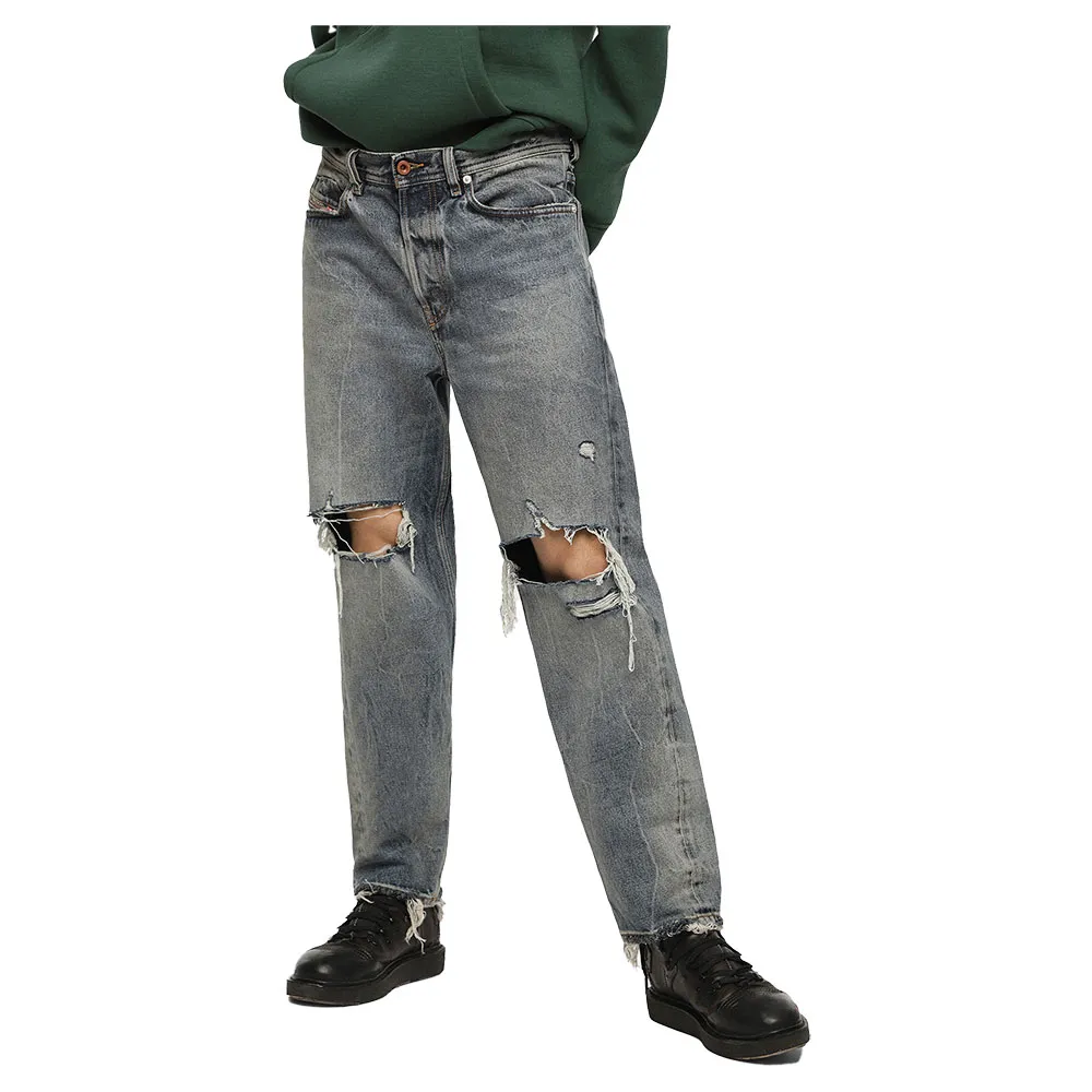 

Джинсы Diesel Dagh XP, серый