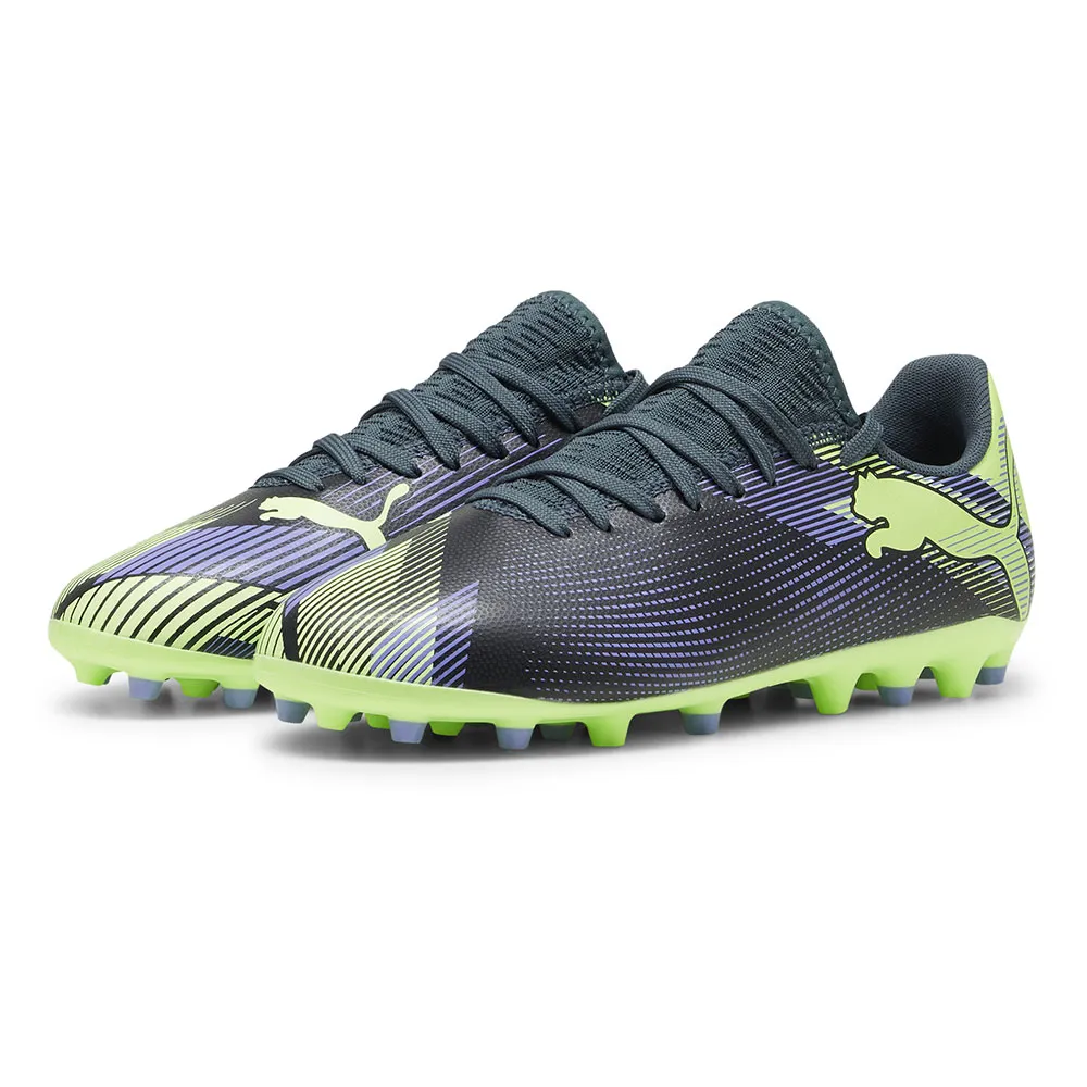 

Футбольные бутсы Puma Future 7 Play MG Jr, фиолетовый