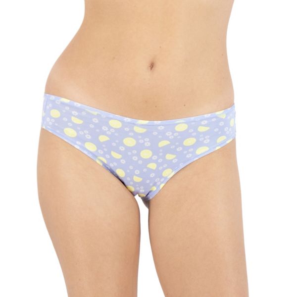 

Детские хлопковые бикини-трусики 75-032 So, цвет citrus spring