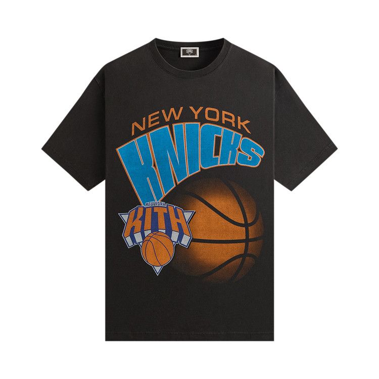 

Футболка Kith For The New York Knicks Forever Vintage Tee, Black