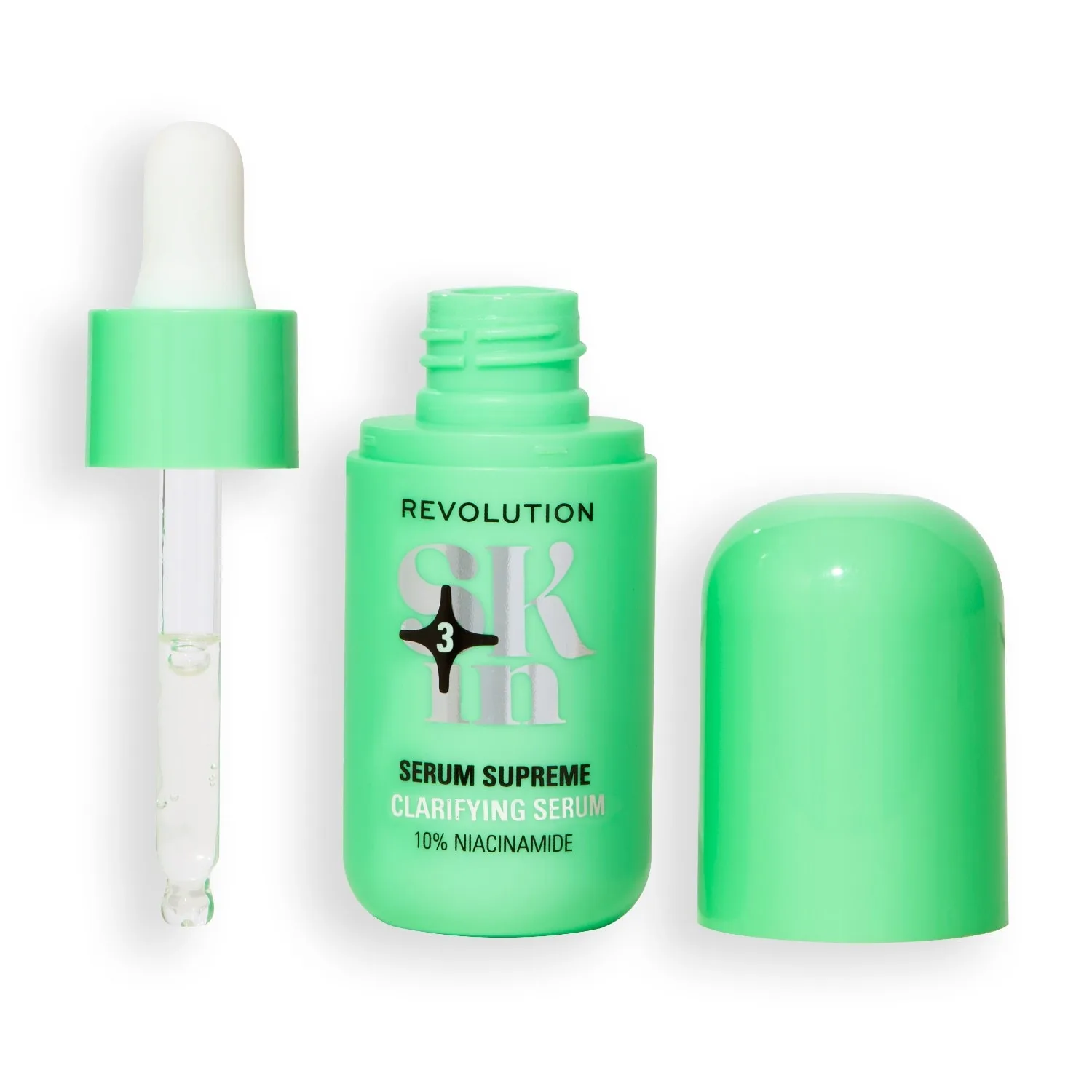 Сыворотка Revolution Skincare — Увлажняющая , осветляющая Supreme, 30 мл — фото 2