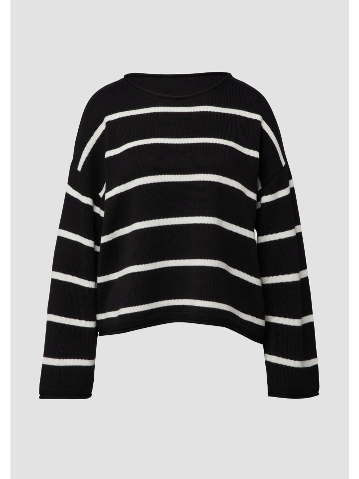 

s.Oliver Вязаный свитер цвета 99X4_черный