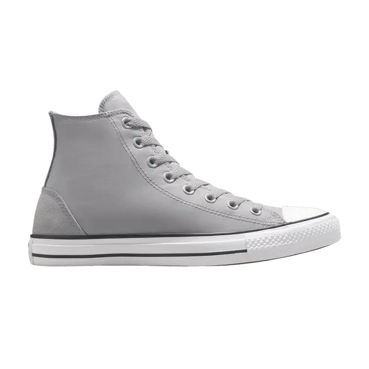 

Кроссовки Converse Chuck Taylor All Star High Polyester & Suede - Grey Area, серый