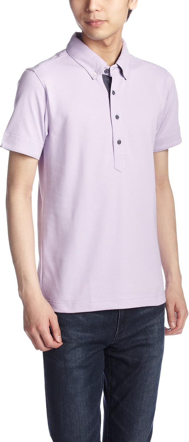 

Поло-рубашка пике Grattle Trap - это взрыв мозга, фиолетовый