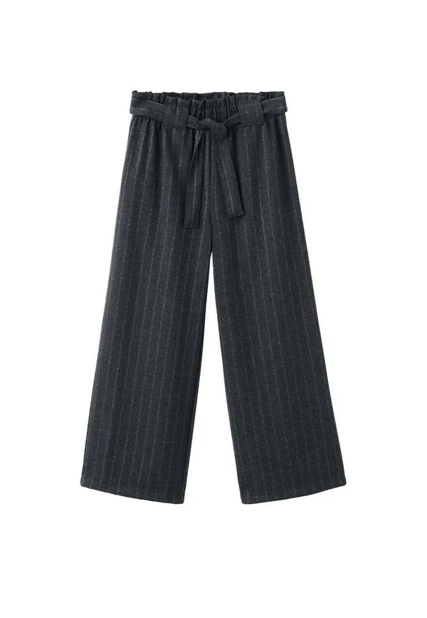 Детские штаны Mango Kids, Grey
