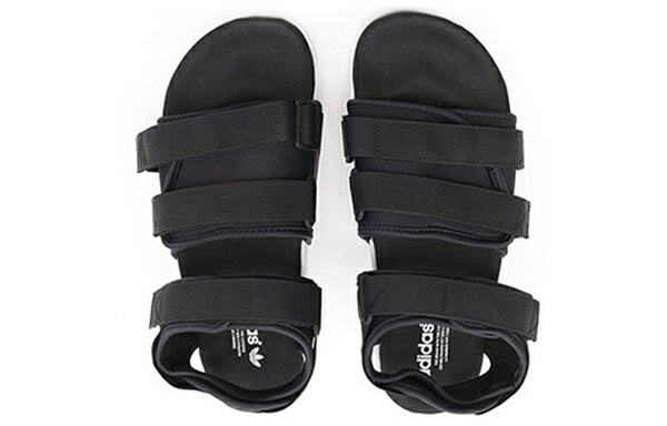 Сандалии adilette sandal beach sports сандалии Adidas, черный — фото 3
