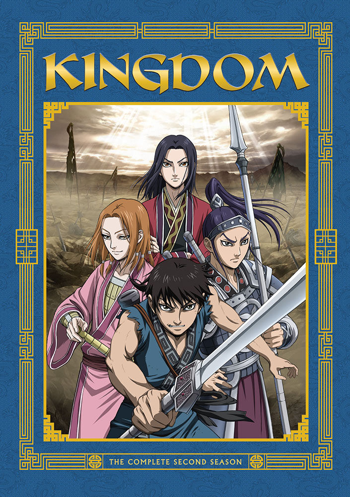 

DVD диск Kingdom - Season 2 - DVD