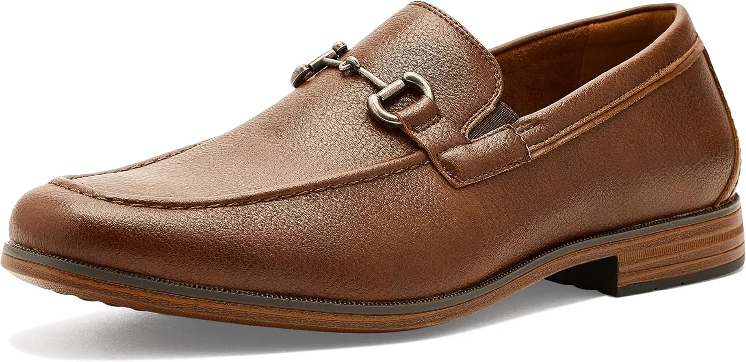 Мужские лоферы Stacy Adams Richmont Moc Toe без застежки