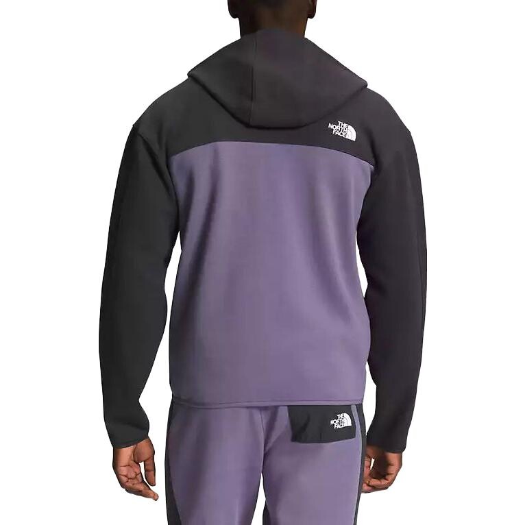 

Толстовка мужская фиолетовая The North Face, фиолетовый