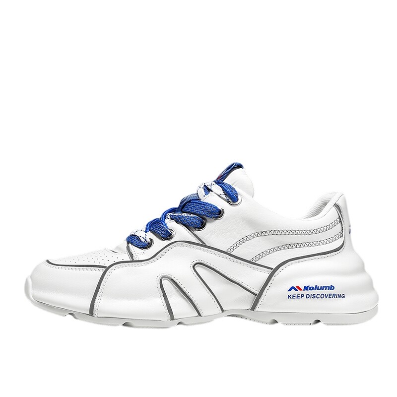 

Кроссовки KOLUMB Casual Shoes Men Low-Top
