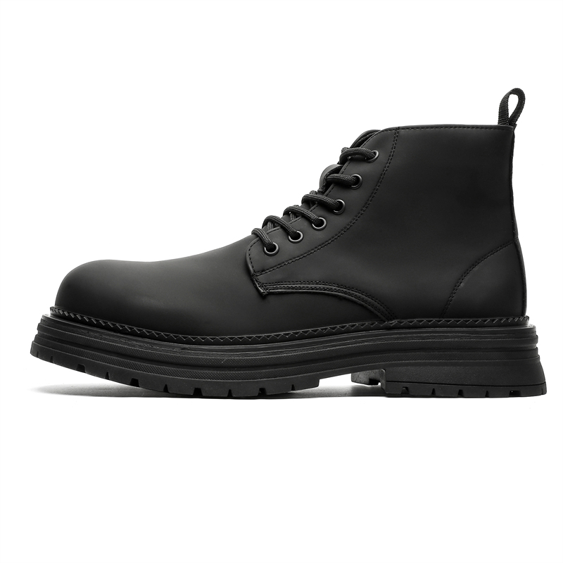 

Ботинки Chi Wolf Martin Boots Men