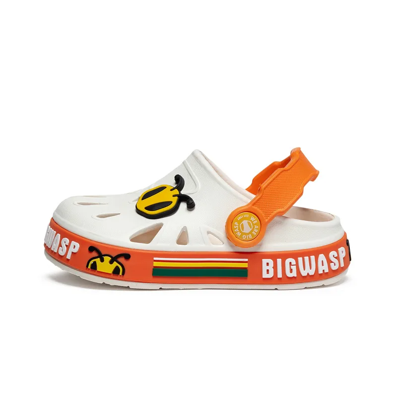 Детские сандалии Kids' BIG WASP, бежевый