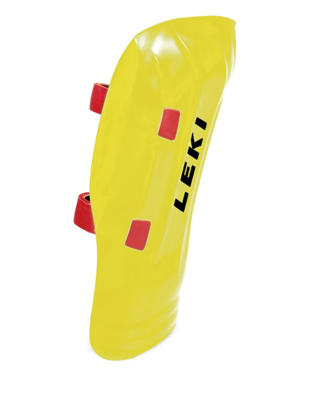 

Щиток на голень Worldcup Pro Leki Kids, желтый