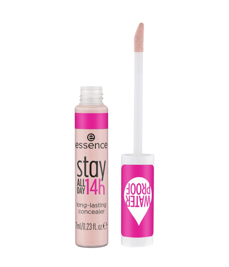 

Консилер essence stay ALL DAY 14h long-lasting, Nr. 20 - Light Rose, 7 ml
