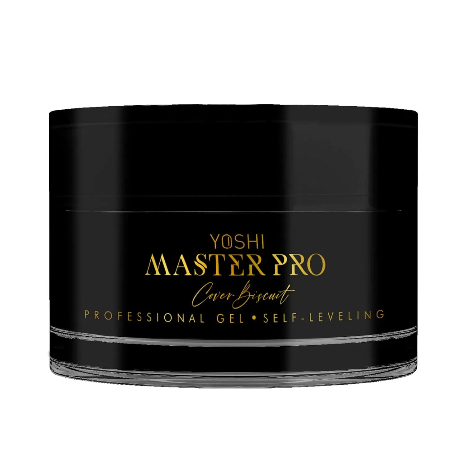 Гель для наращивания ногтей Yoshi Jelly Gel Nails, 15 мл, светло-бежевый Yoshi — фото 3