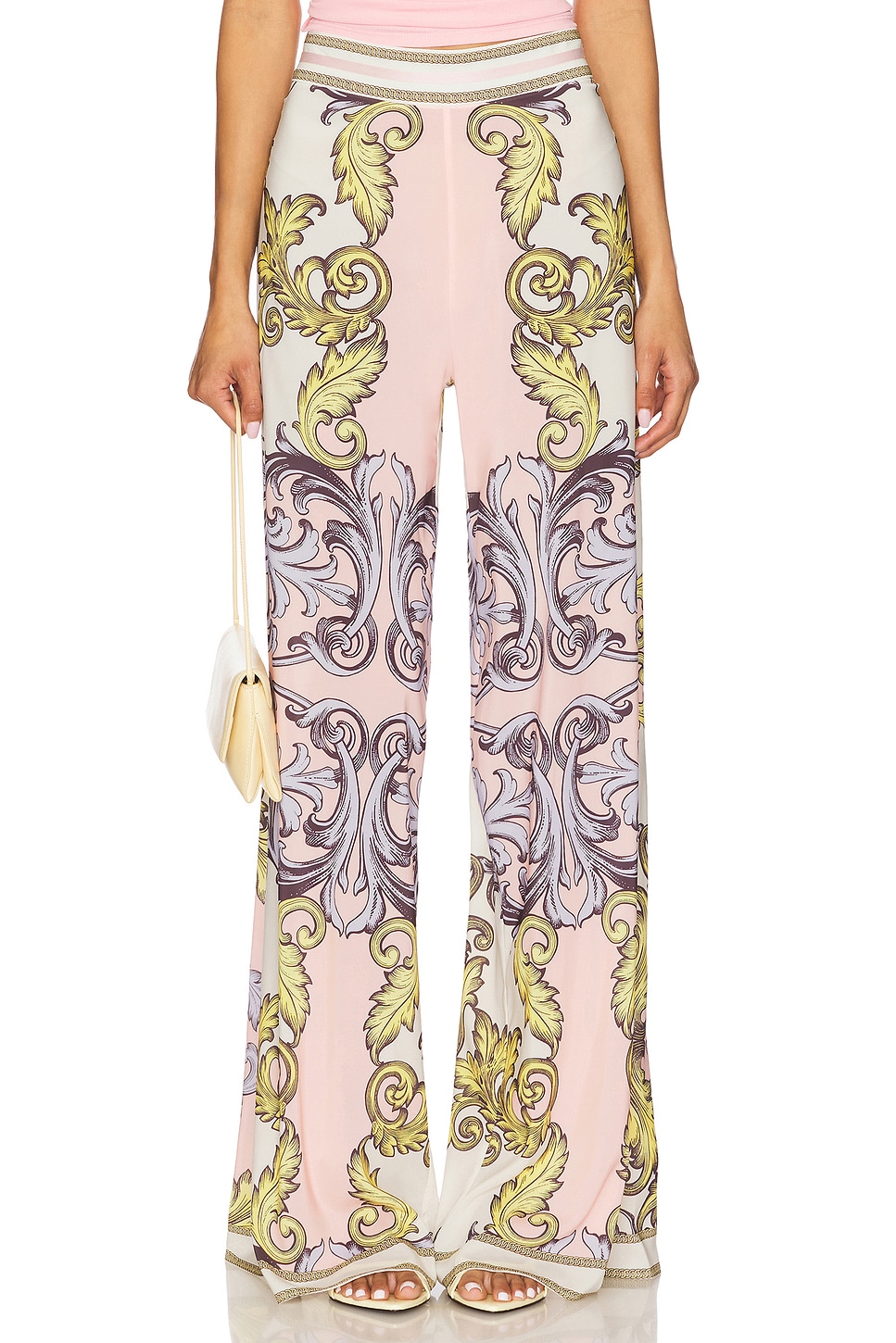 

Брюки Athena от Alice + Olivia, day dreamer