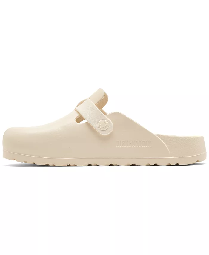 Женские клоги Boston Essentials EVA от Finish Line Birkenstock, слоновая кость/кремовый — фото 3