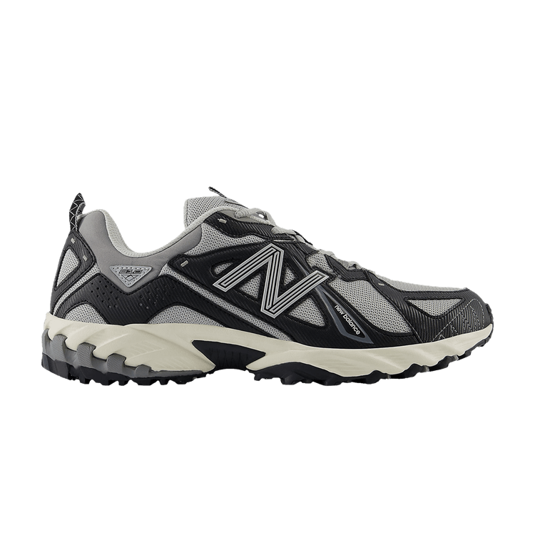 

Кроссовки New Balance 610 'Black Cool Grey', черный