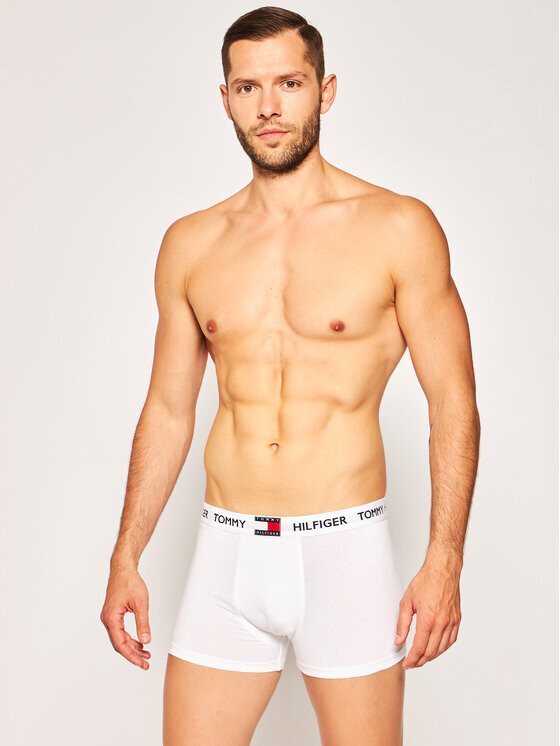 

Боксерские трусы Tommy Hilfiger, белый