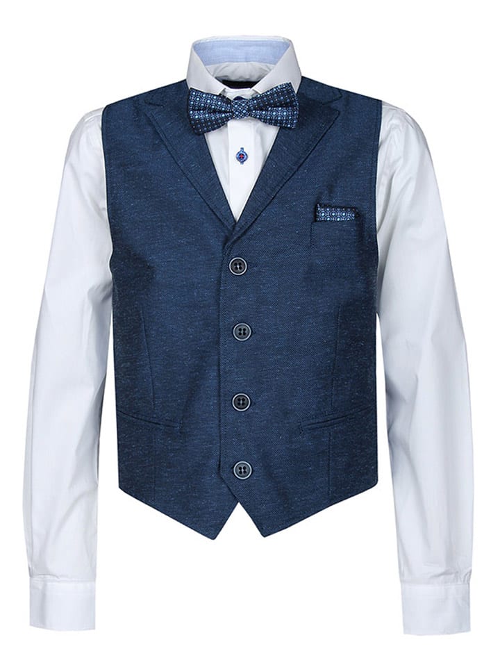 

Жилет G.O.L.В FINEST COLLECTION, темно-синий