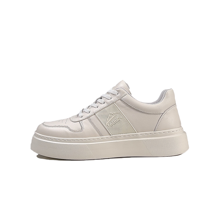 

Быстросохнущие и износостойкие низкие мужские кроссовки для скейтбординга SHUPATE, White