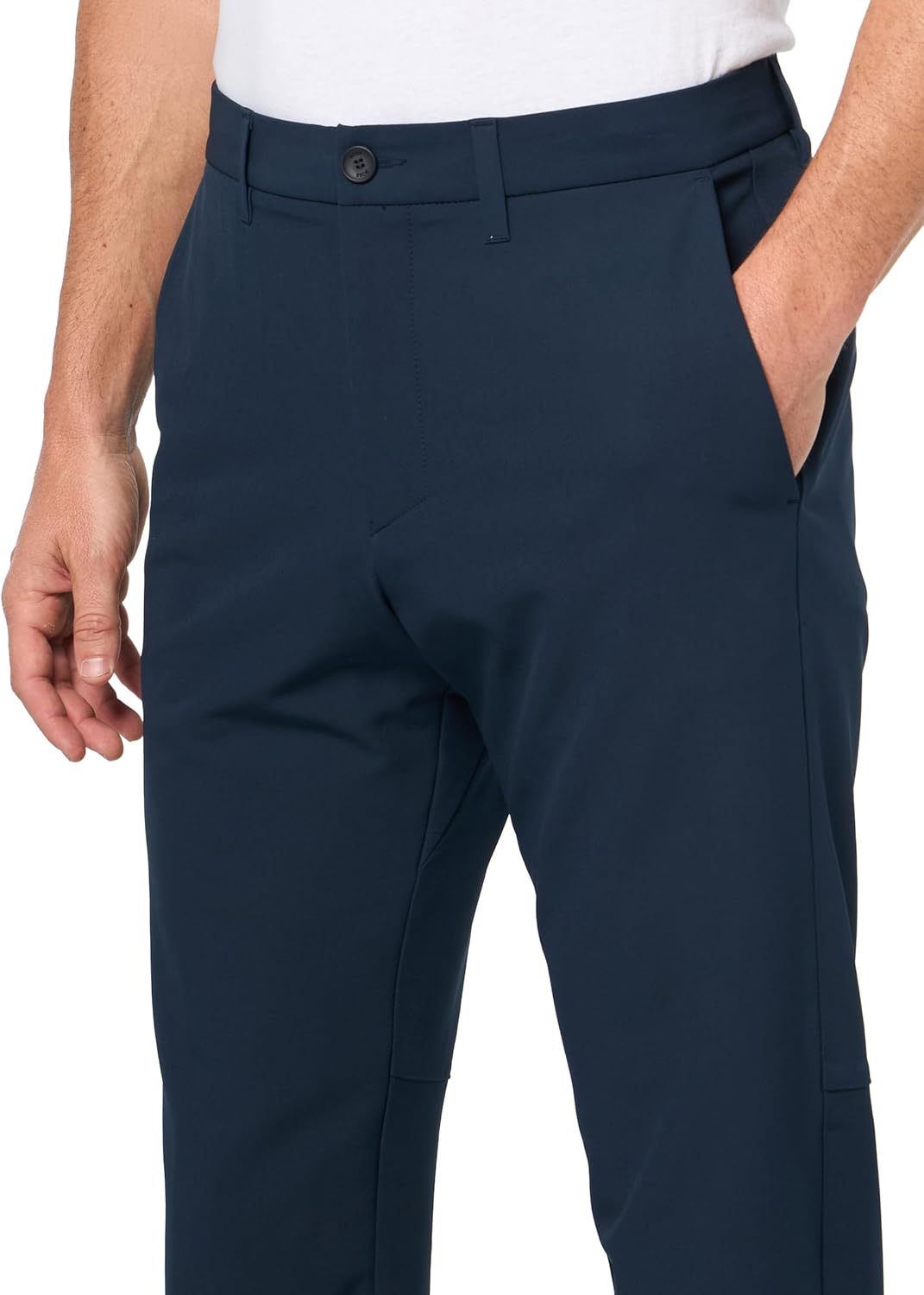 Брюки BOSS Men's T_Commuter-Slim 10268853 01, Dark Sky — фото 3