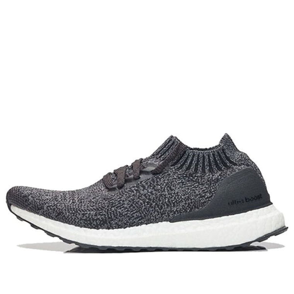 Кроссовки ultraboost uncaged Adidas, черный
