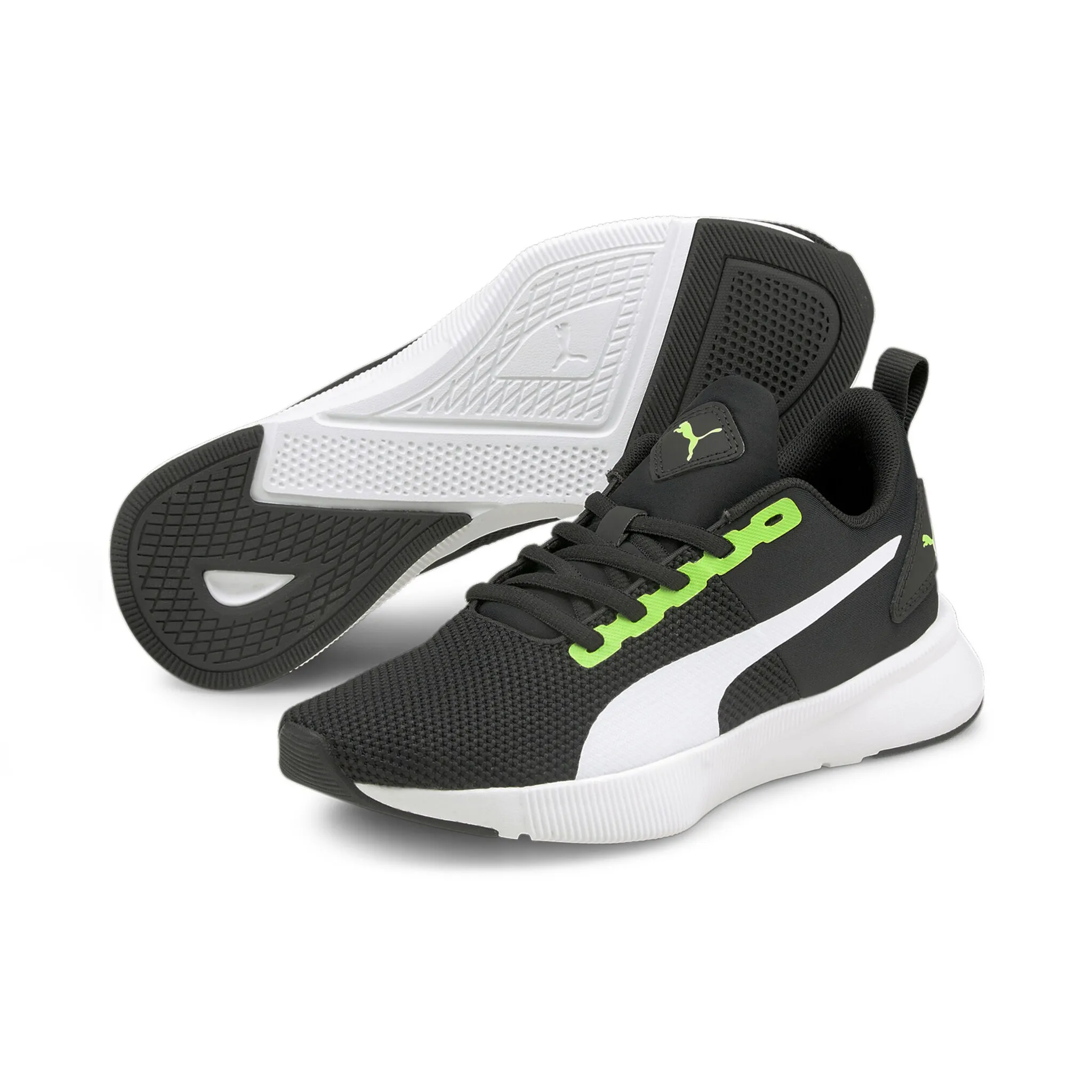 

Кроссовки PUMA "Flyer Runner Sneakers Youth", белый