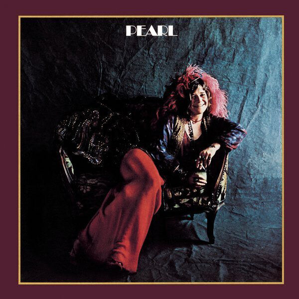 

Виниловая пластинка Janis Joplin - Pearl