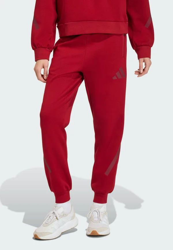 Zne pt спортивные штаны Adidas Sportswear, Active Maroon