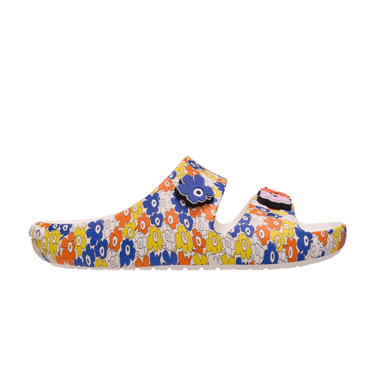 

Кроссовки Marimekko x Classic Sandal 'Unikko Print', разноцветный