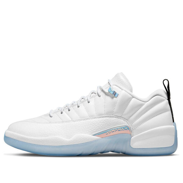 

Кроссовки 12 ретро низкие Air Jordan, белый