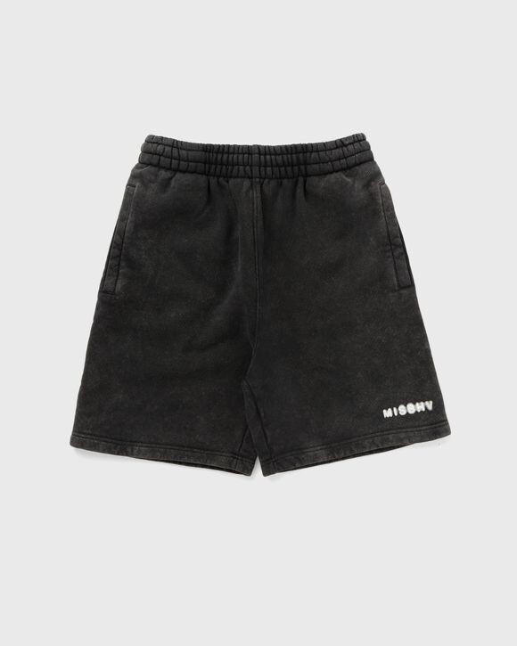 

Шорты Misbhv Community Shorts, цвет washed graphite