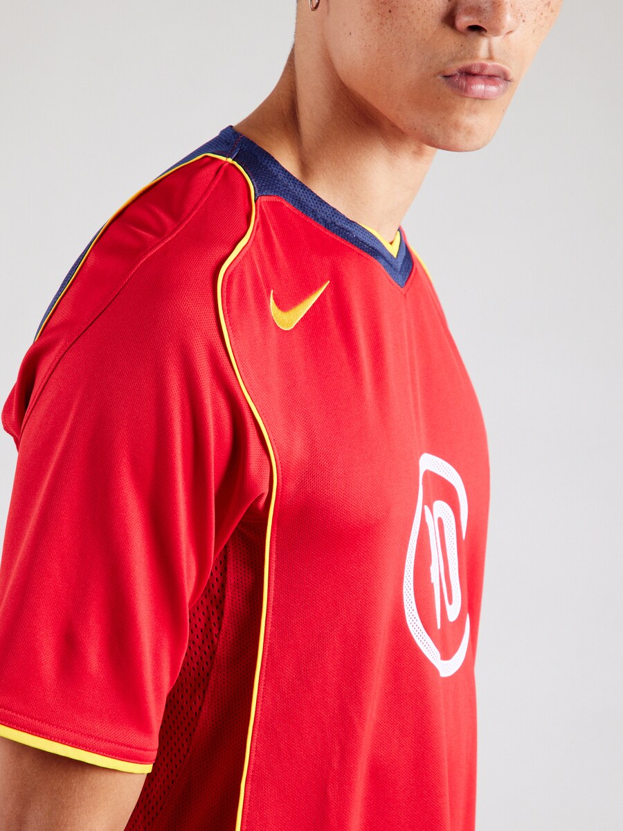 Джерси NIKE Total90 Energy, Red — фото 3