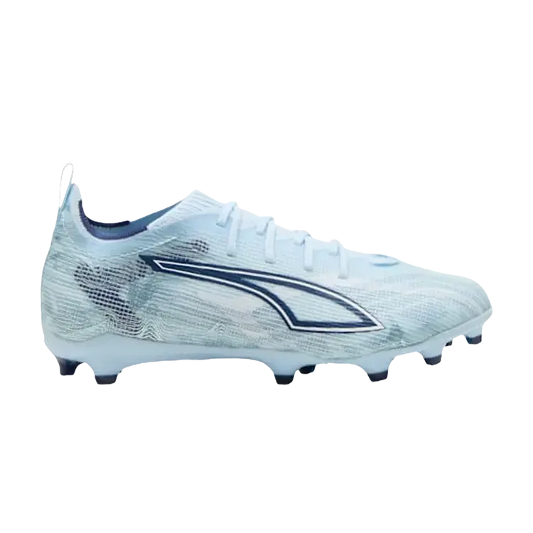 Бутсы Puma Ultra 6 Pro Big Kid, синий