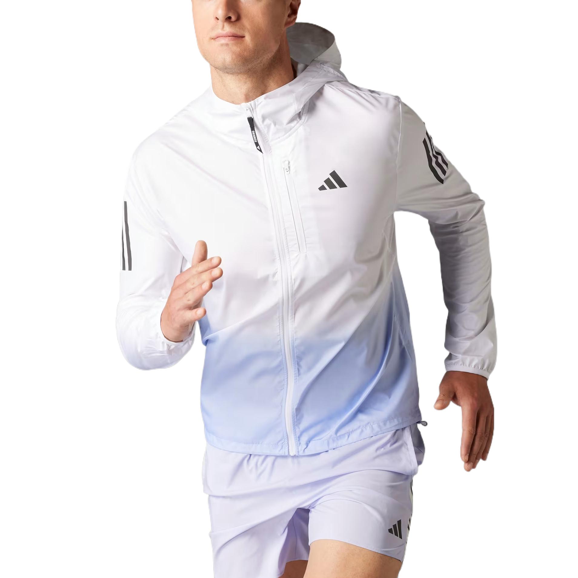 

Adidas Куртка мужская белая, White