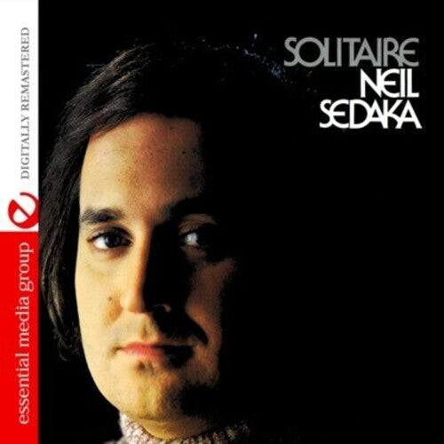 

CD диск Sedaka, Neil: Solitaire