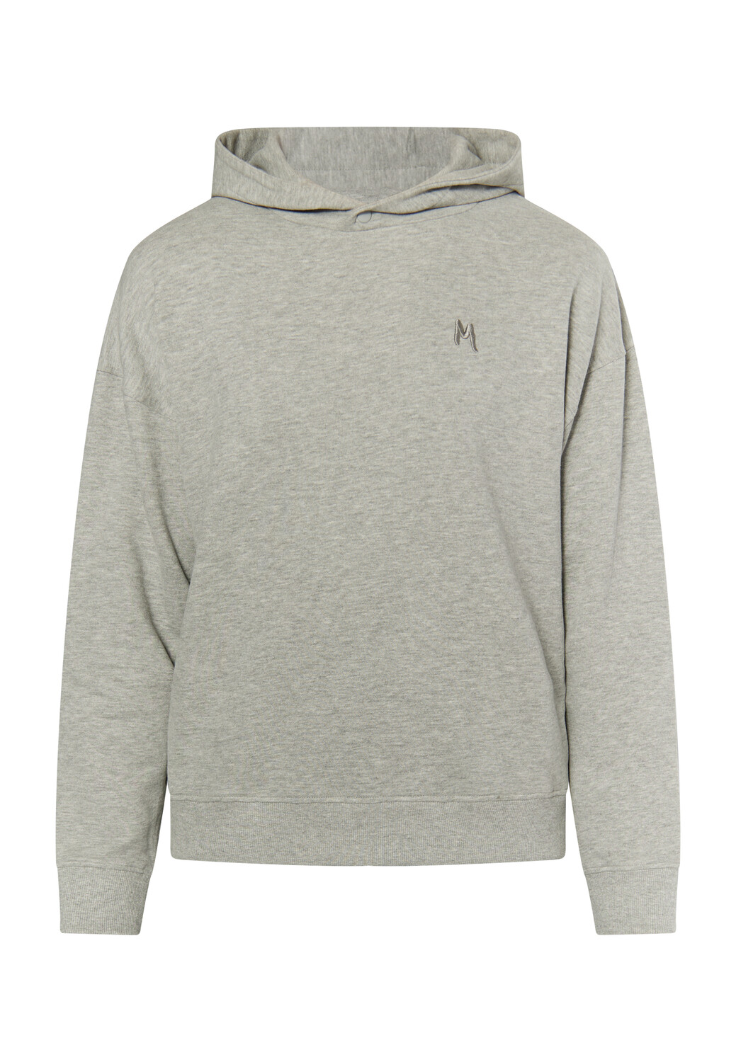 

Толстовка MO Hoodie, цвет Grau Melange