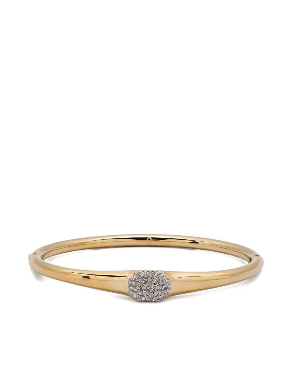 

Браслет Dextera Swarovski, золотой