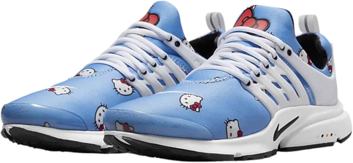 Nike мужские кроссовки для бега, Blue,Black,Red And White — фото 2